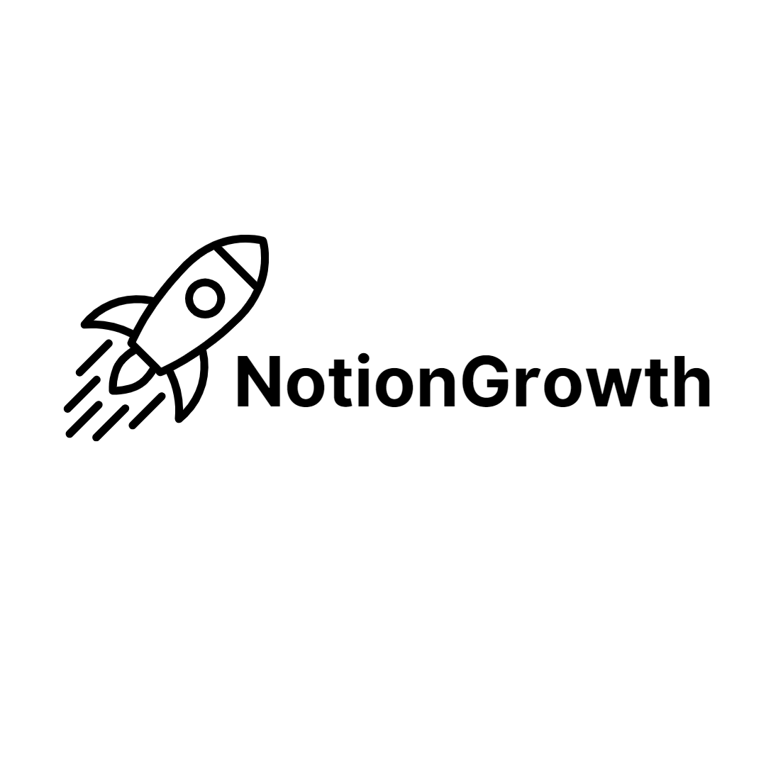 NotionGrowth Store