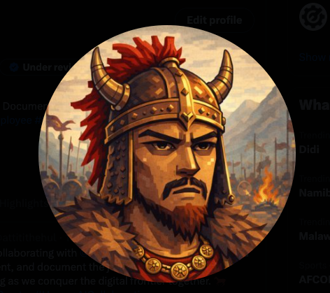 Attila the Hun (Atti)