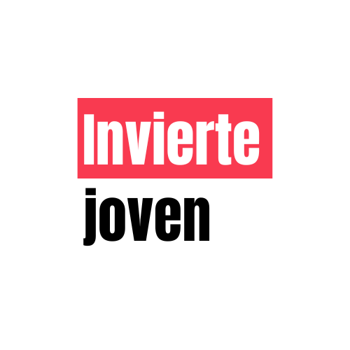 Invierte Joven