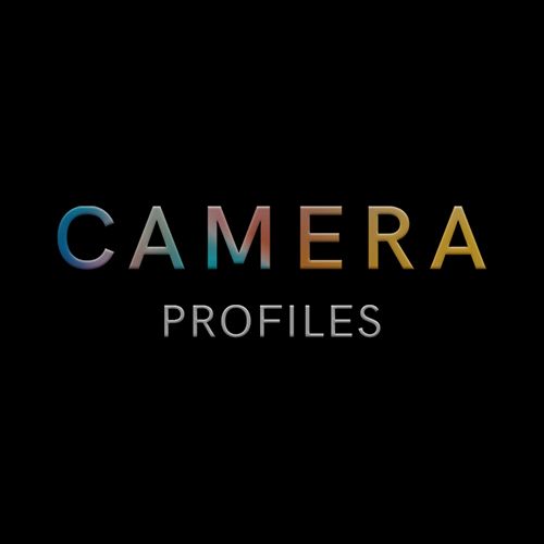 Camera Profiles