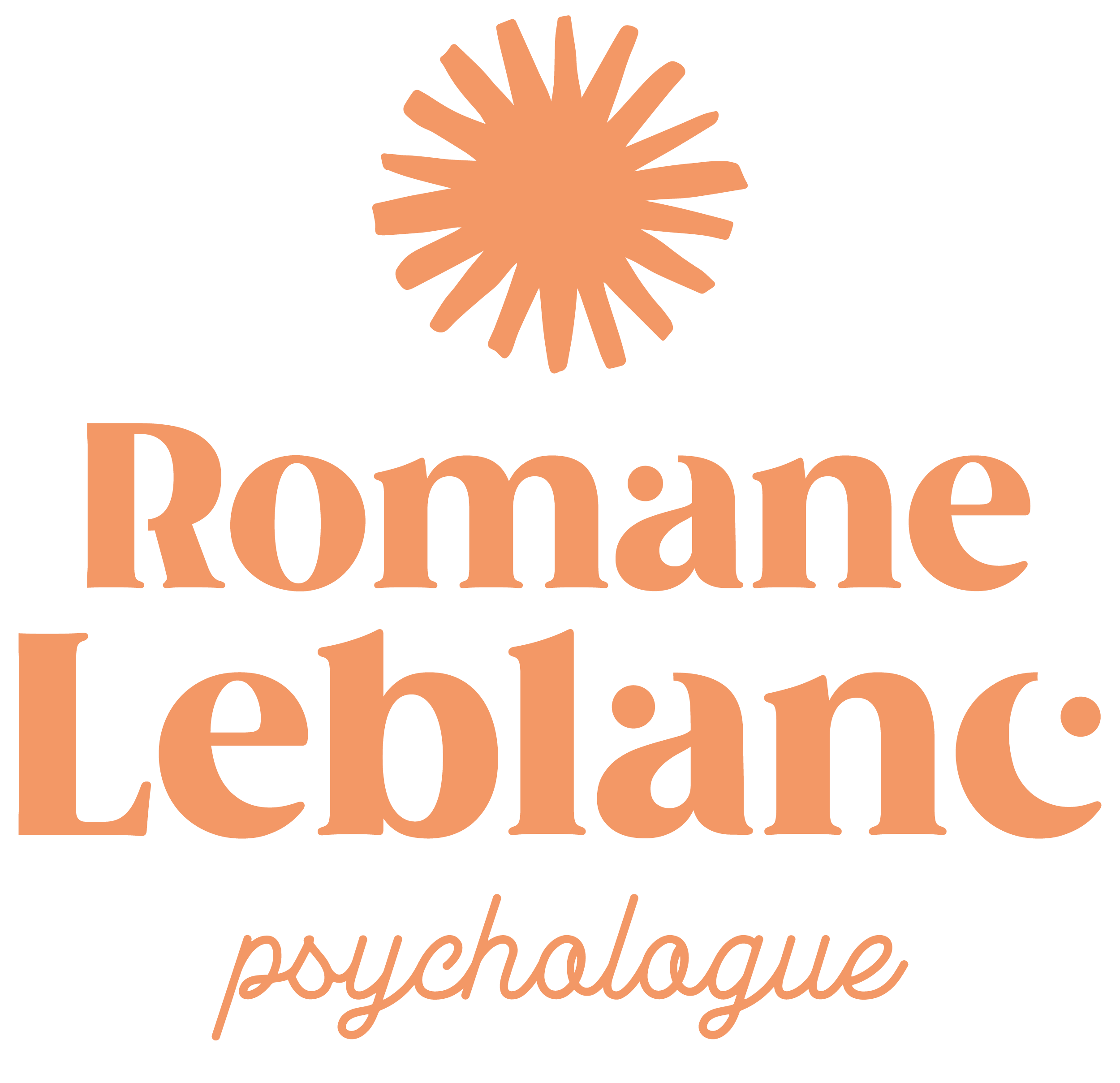 Romane Leblanc - Psychologue