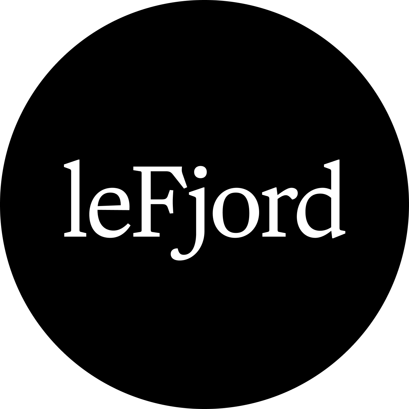 lefjord