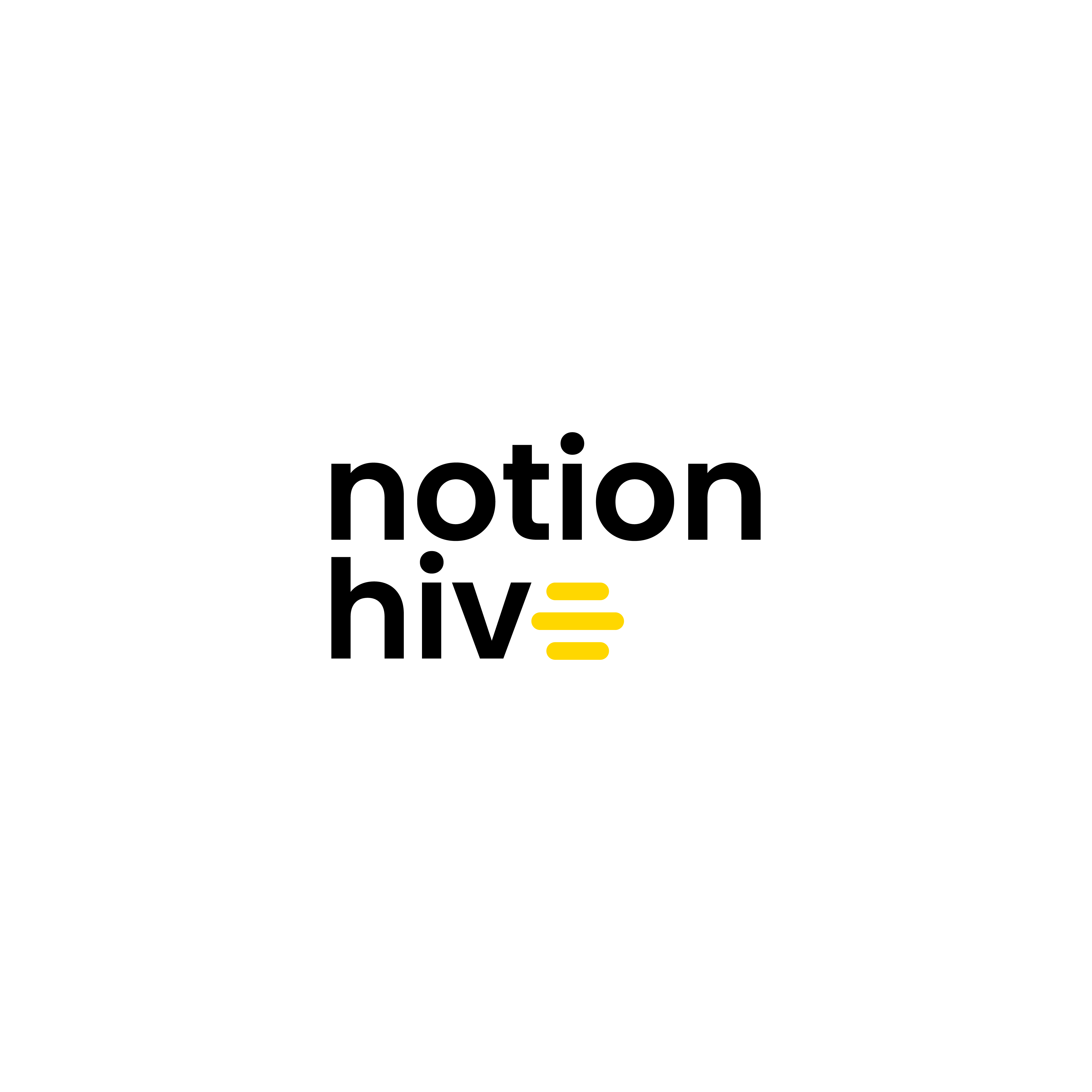 Notion Hive