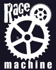 RAGE machine Books