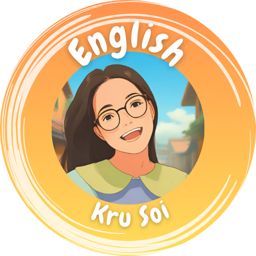 Kru Soi English