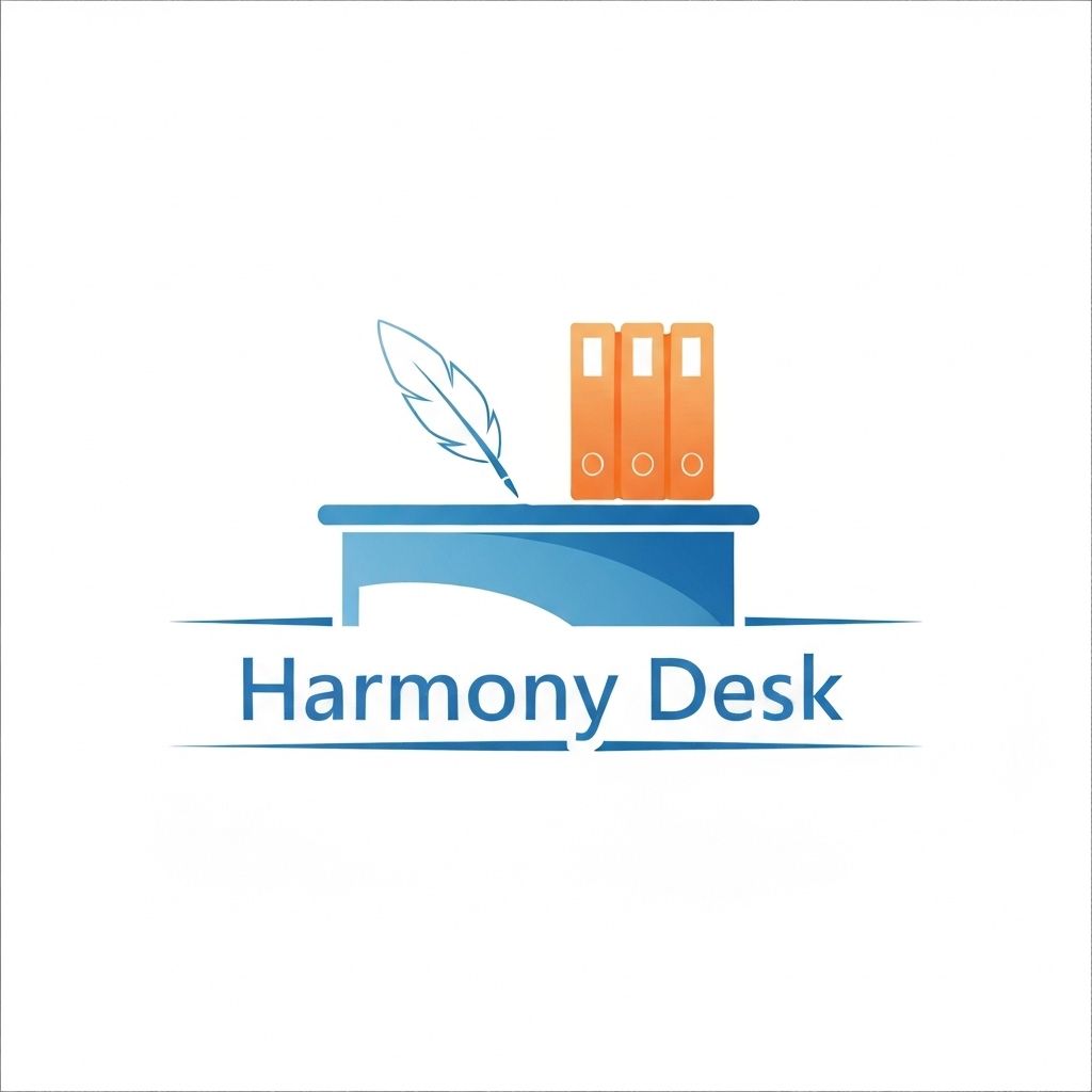 HarmonyDesk.ai
