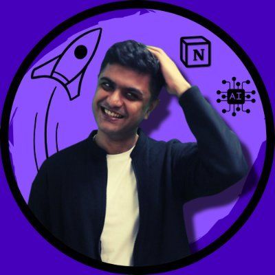 Ajinkya|StartupNotion