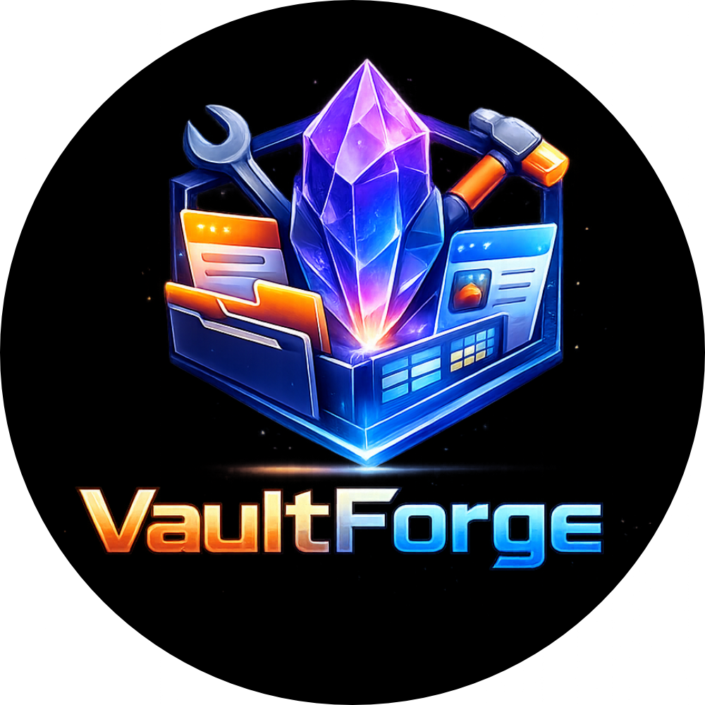 VaultForge