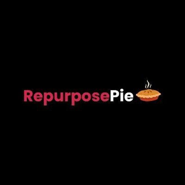 Repurpose Pie