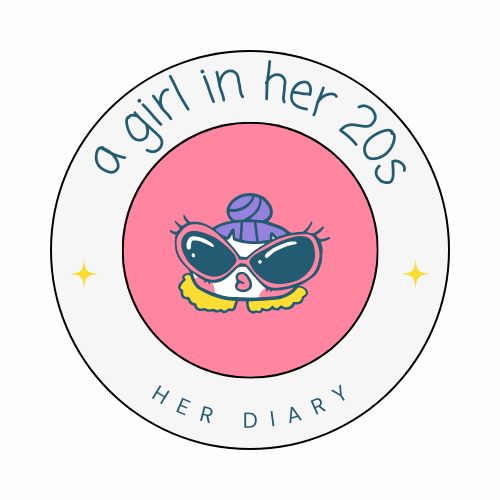 A Girl in her 20s