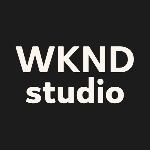 WKND Studio