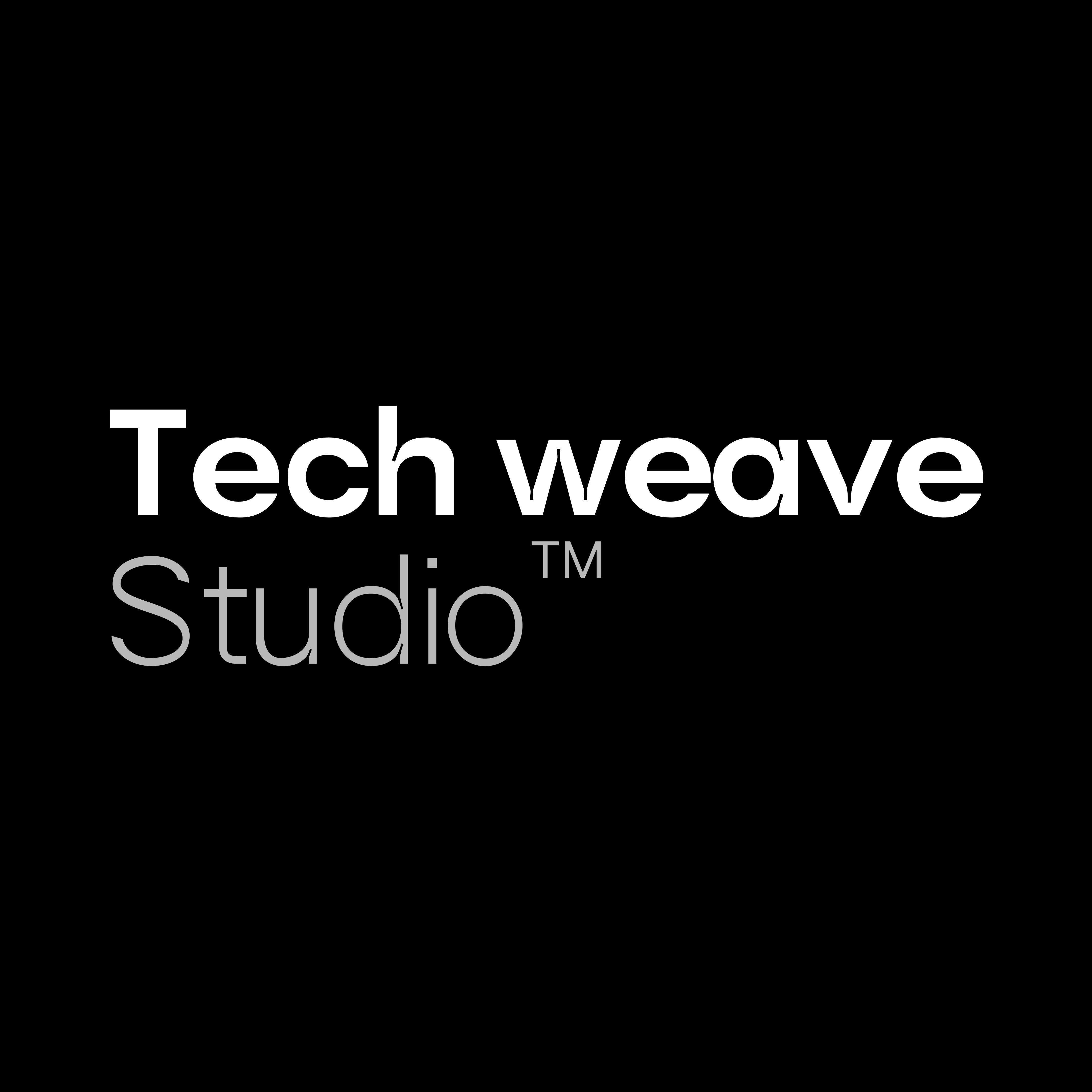 Techweave Studio