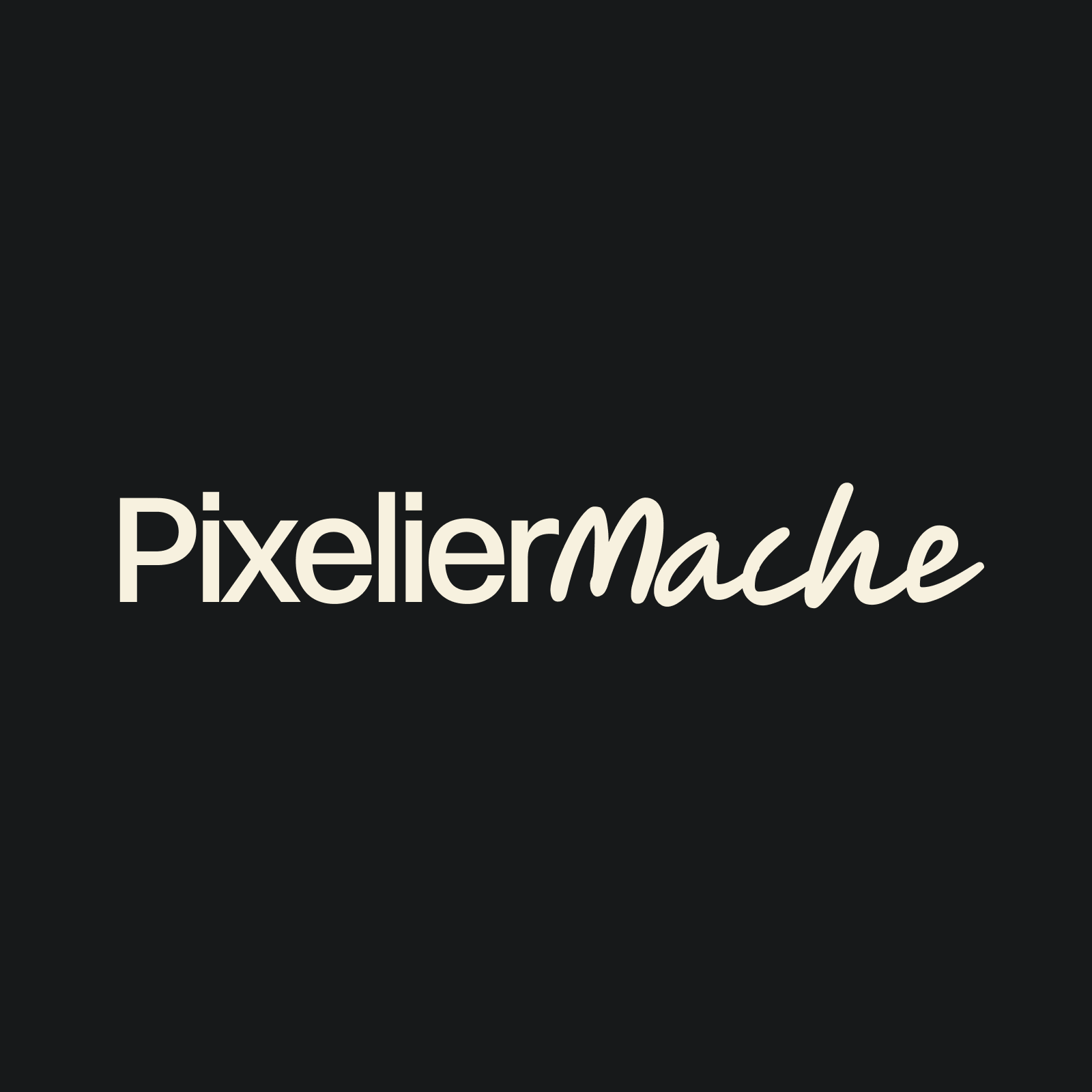 Pixelier Mache