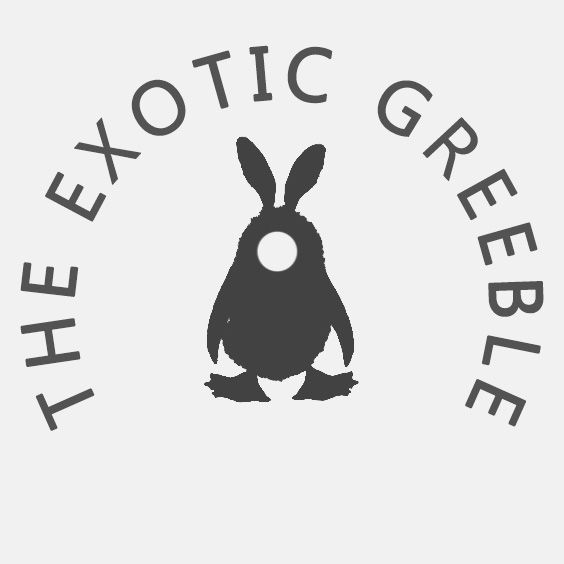 The Exotic Greeble