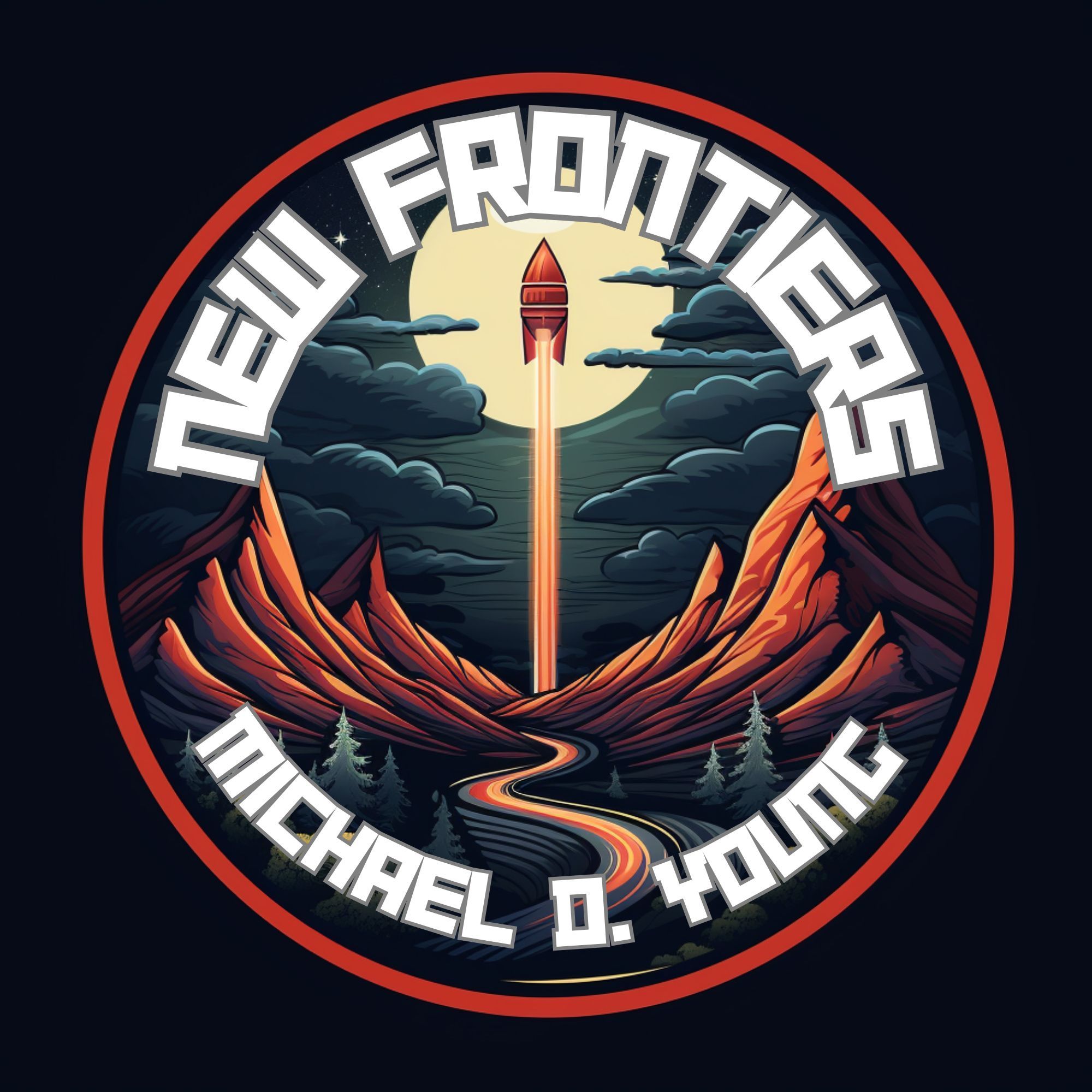 Author Michael Young