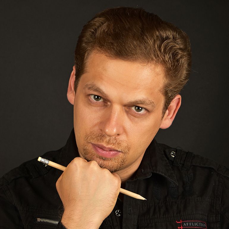 Антон Ейне, письменник