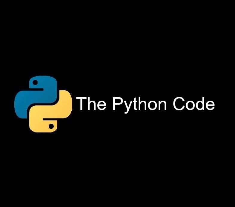 The Python Code