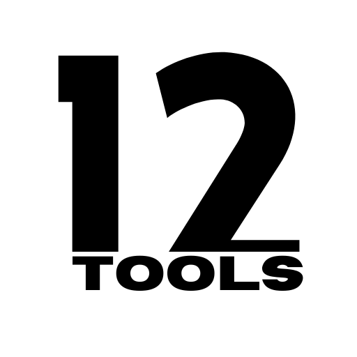 Twelve Tools