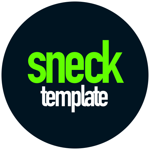 Sneck Template