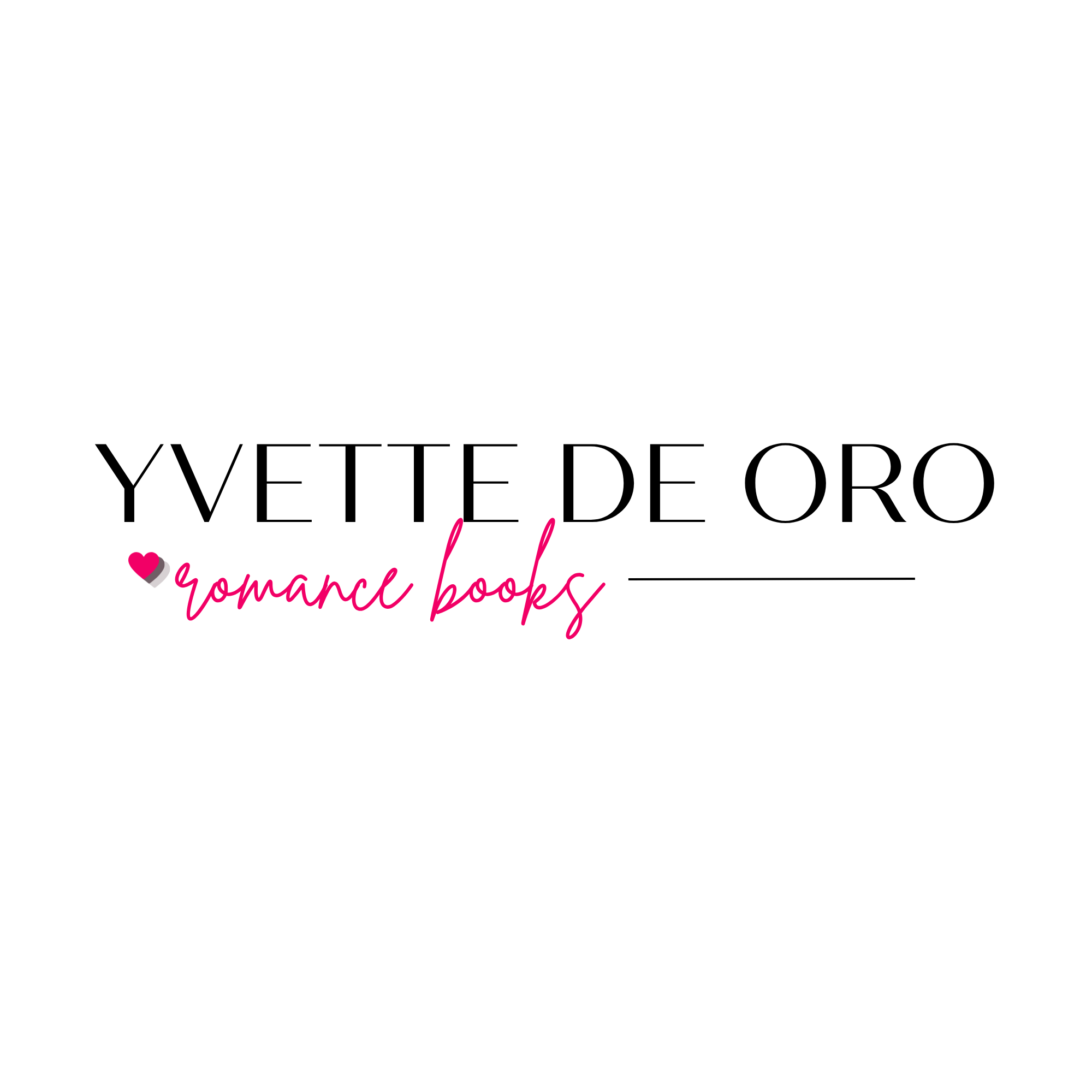 Yvette de Oro books