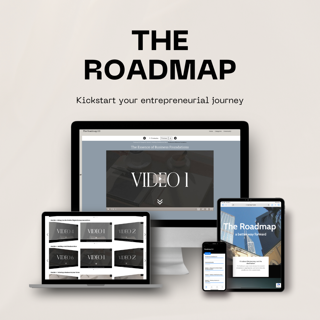The Roadmap Training & Community