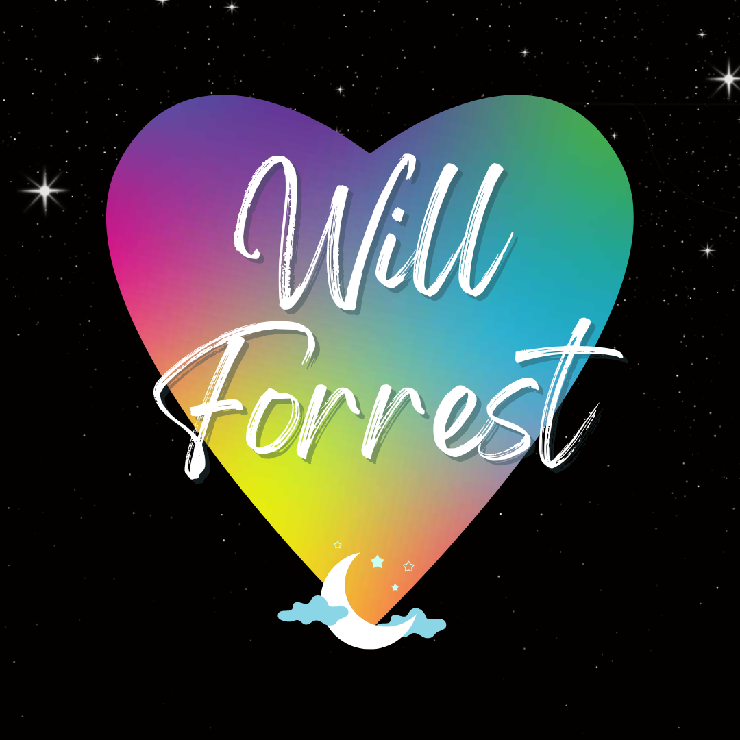 Will Forrest the Writer