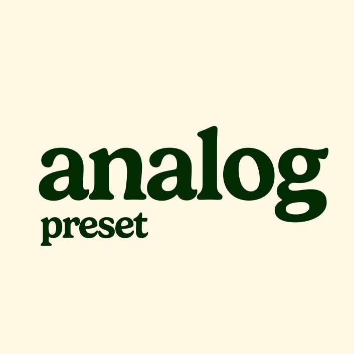 Analog Preset