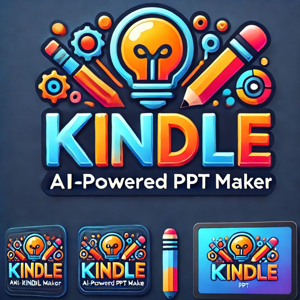 Kindle PPT