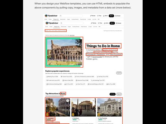 AI-powered Programmatic SEO | Guide + Examples