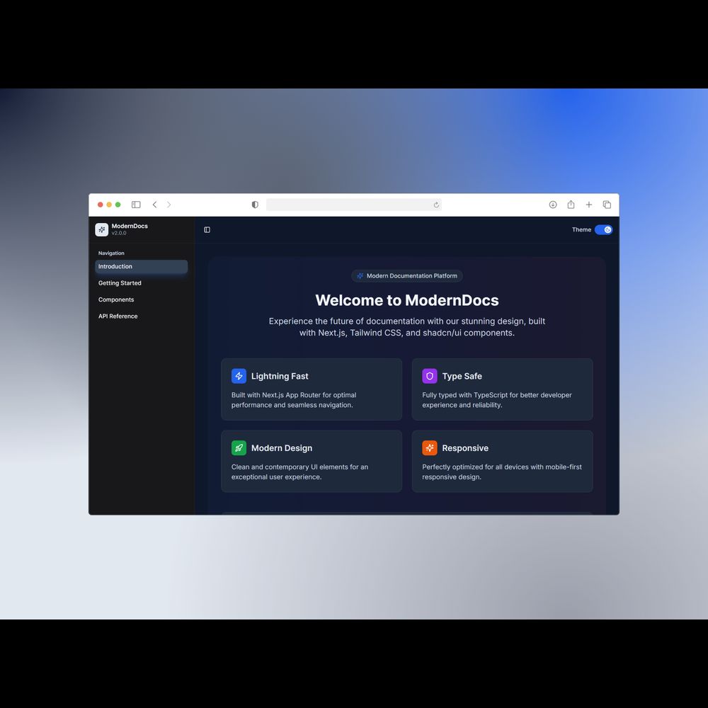 Simple Docs
