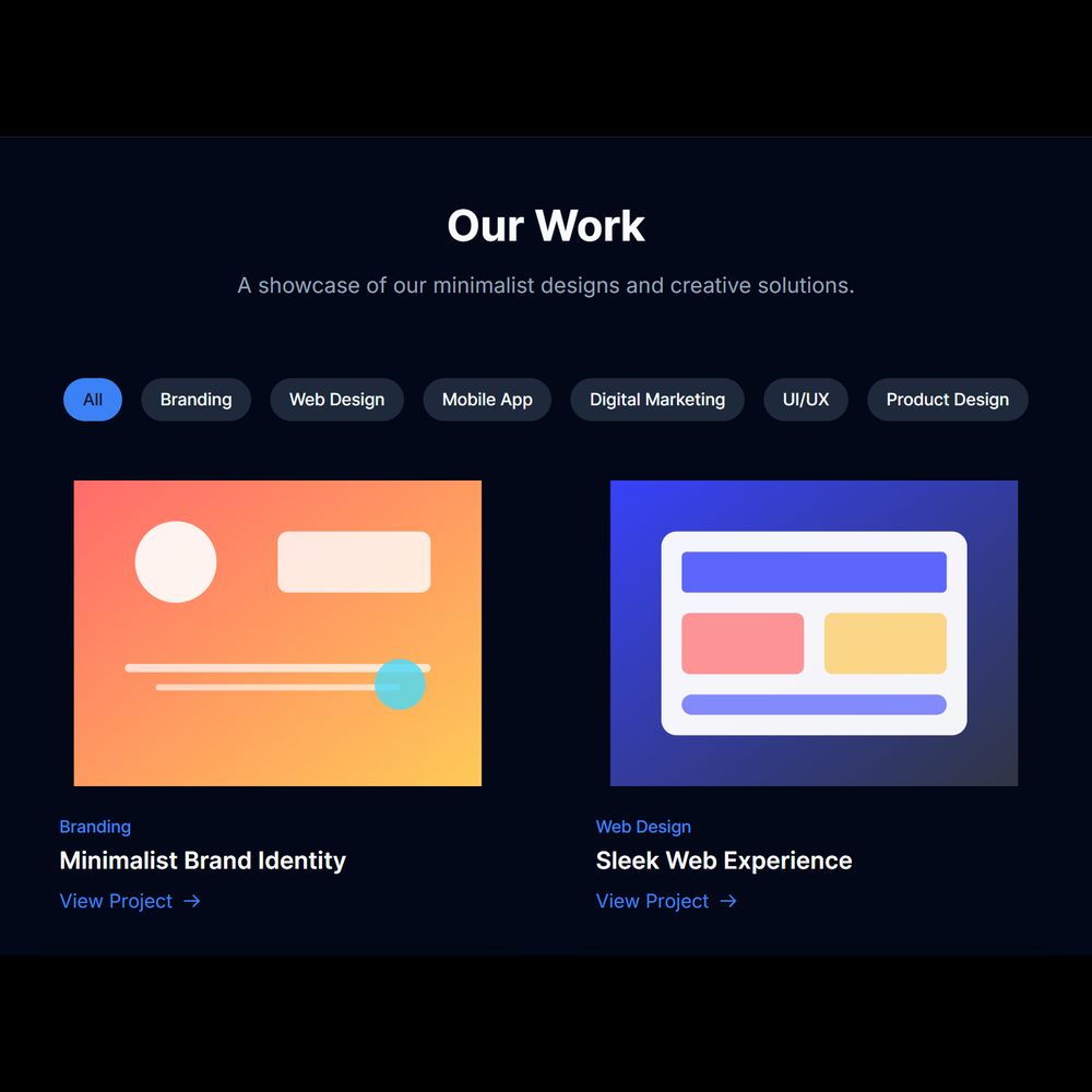 Bloom – Agency Portfolio