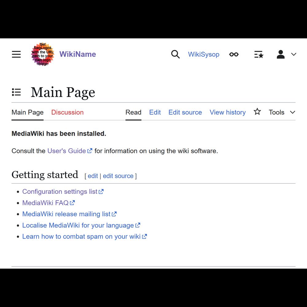 Collaborative Wiki Platform