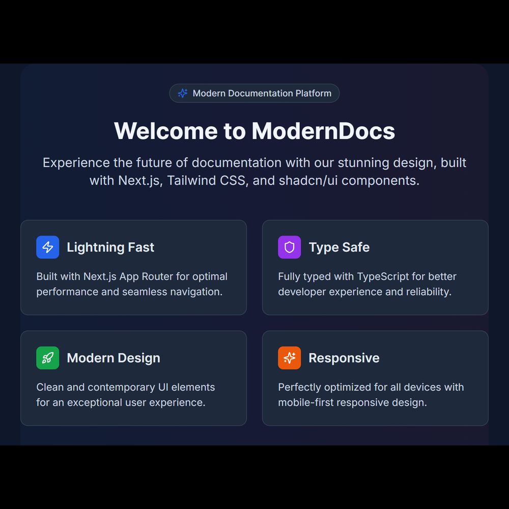 Simple Docs