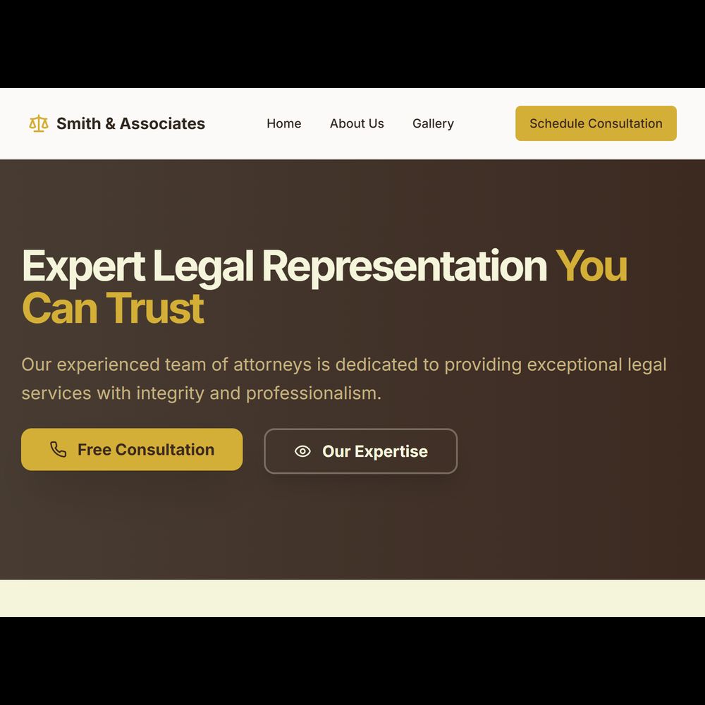 Strategic Legal Solutions
