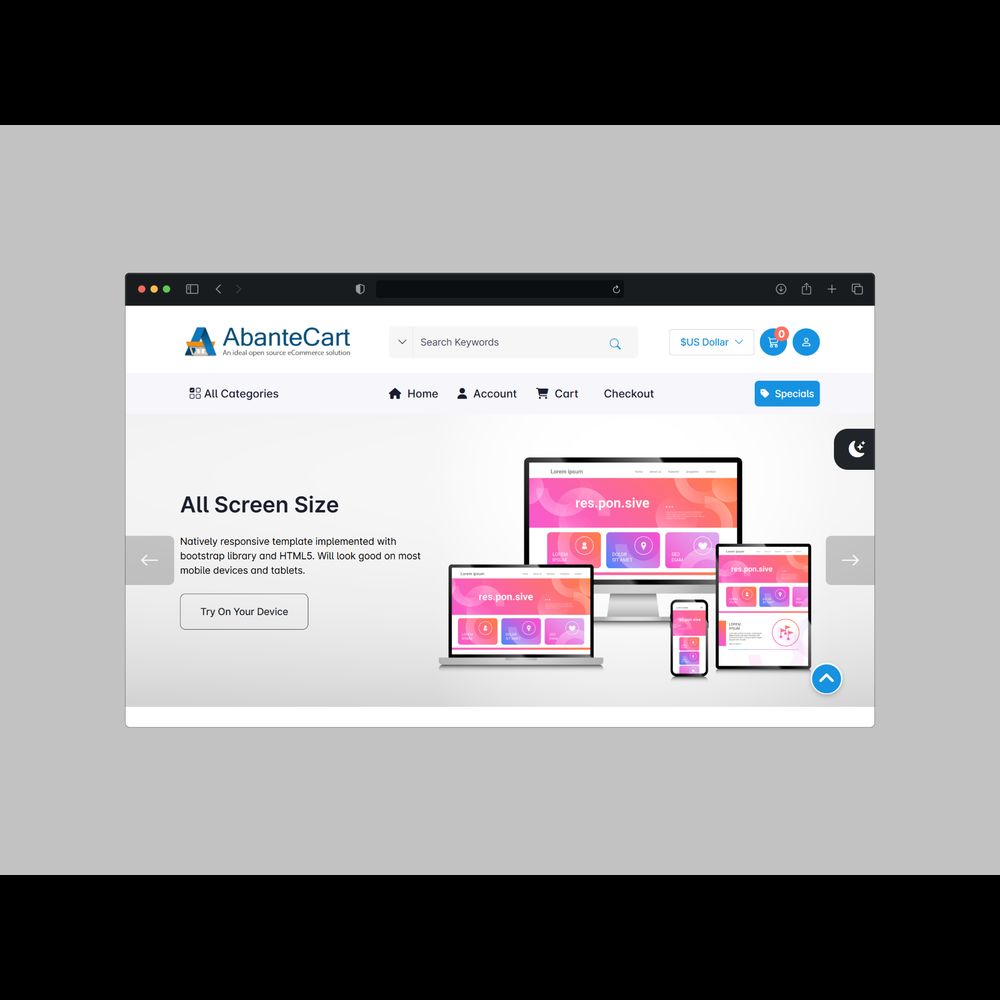 Scalable E-Commerce