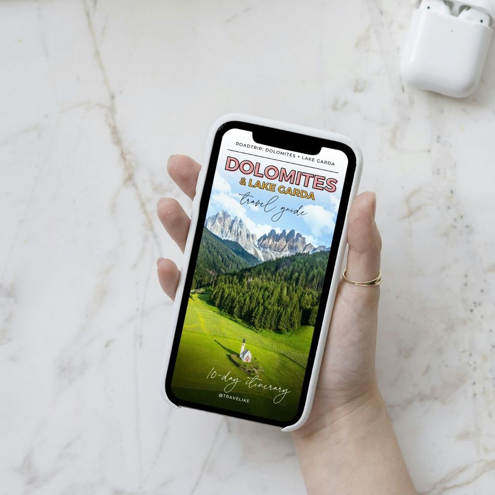Italian Dolomites & Lake Garda travel guide
