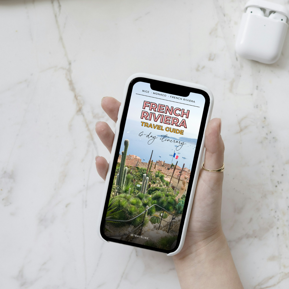 French Riviera guide