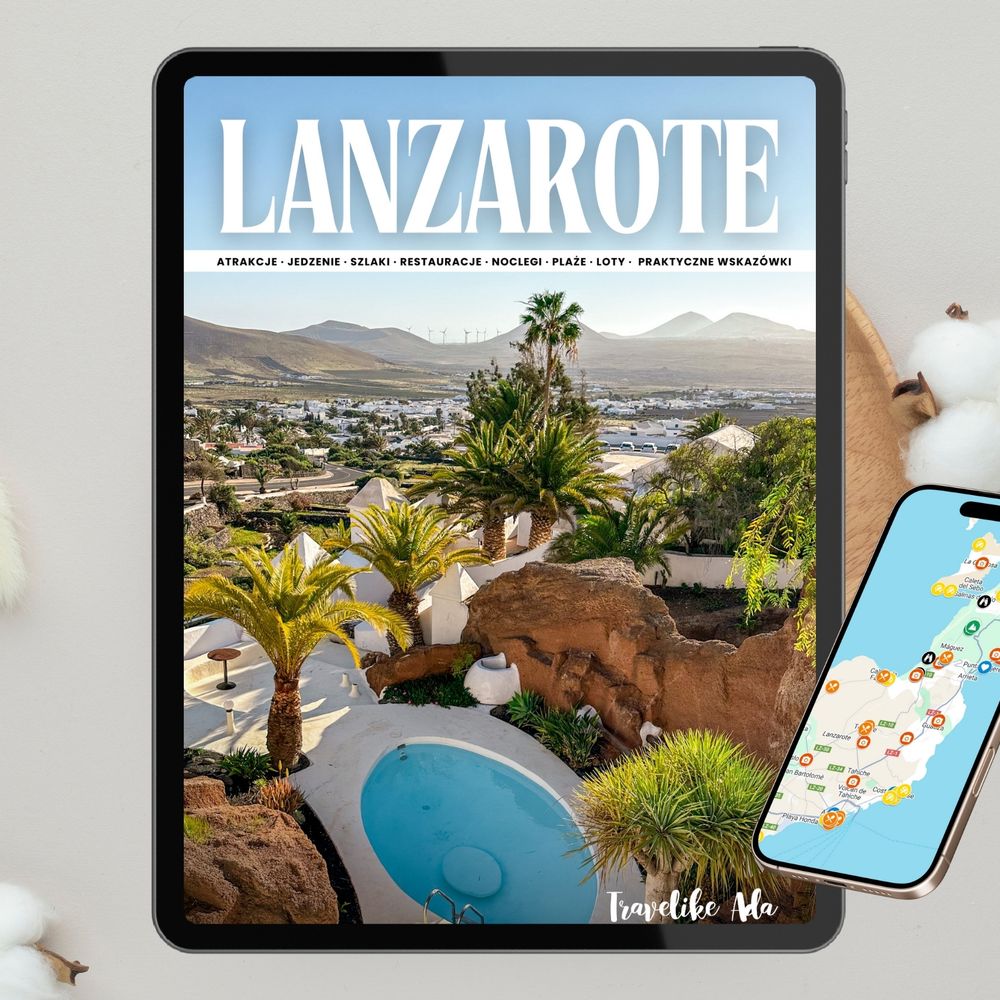 Lanzarote travel guide