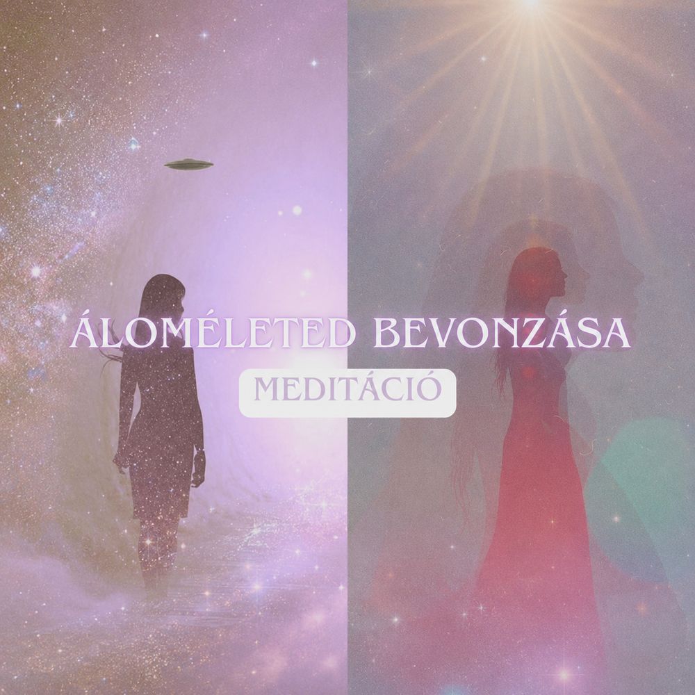 Tudatalatti újraprogramozása meditáció - Az áloméleted bevonzásához