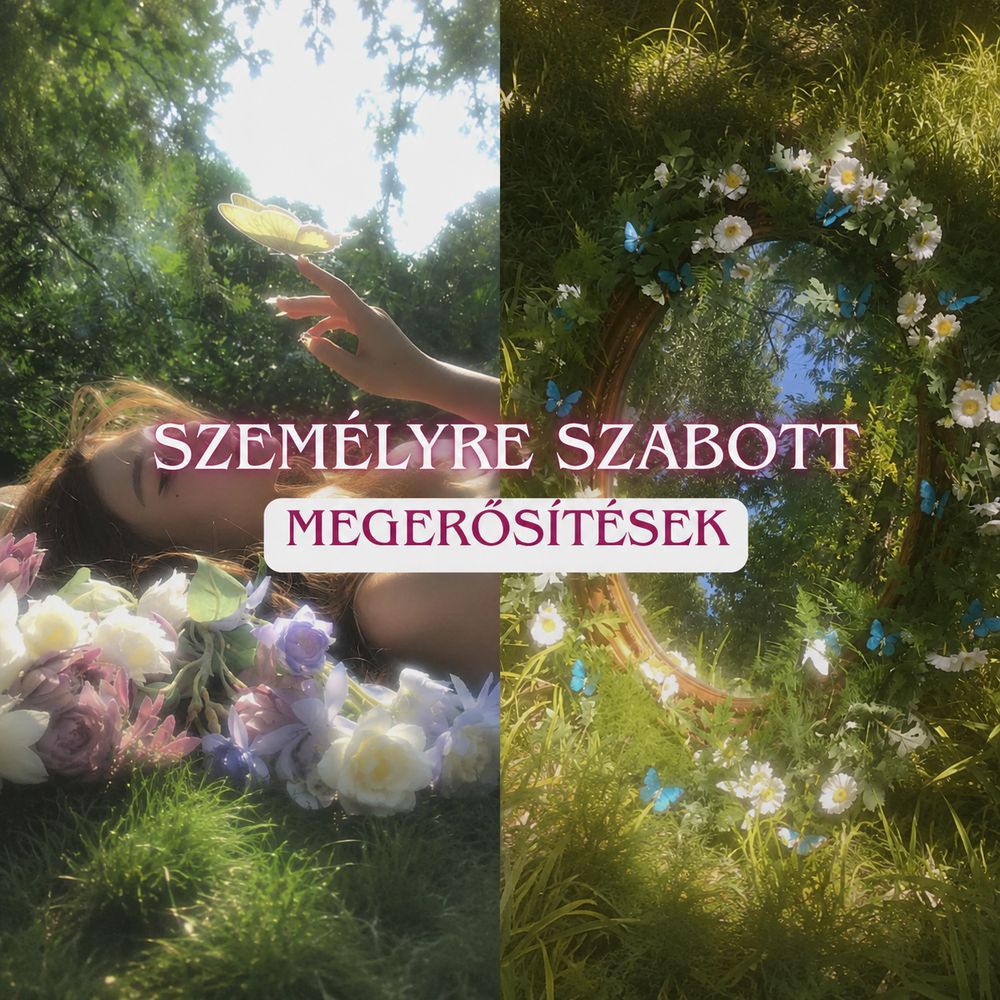 Személyre Szabott Megerősítések