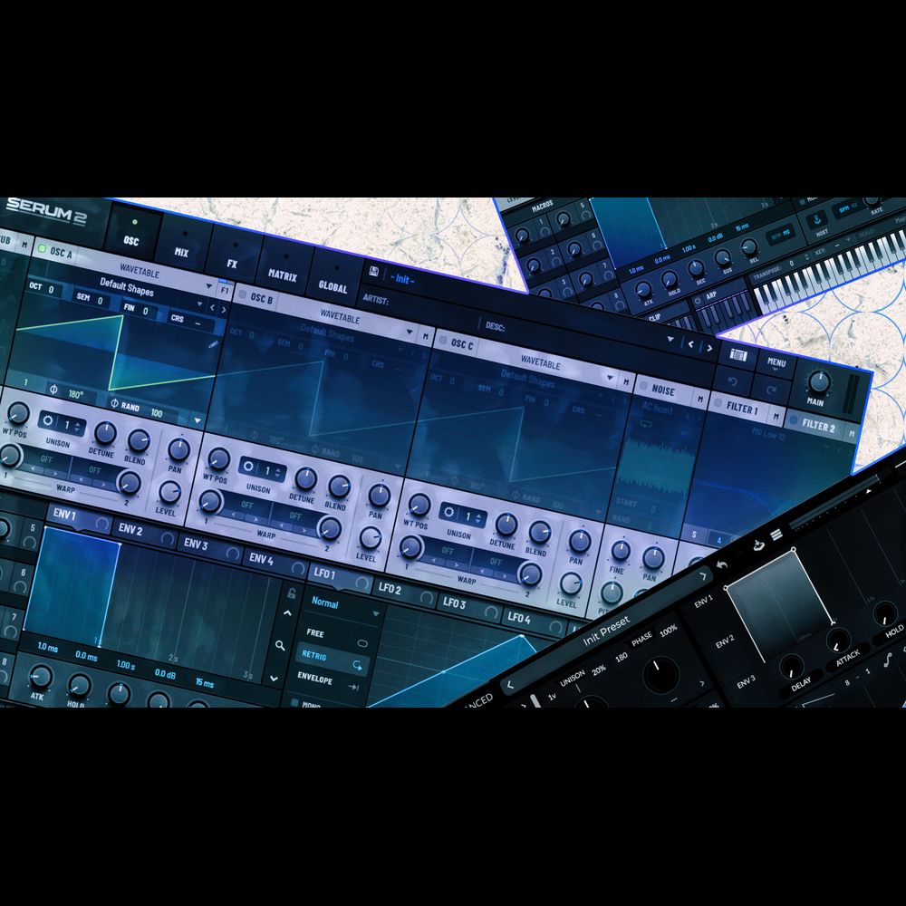 Derpcat MEGAPACK (Presets, Samples, Wavetables)