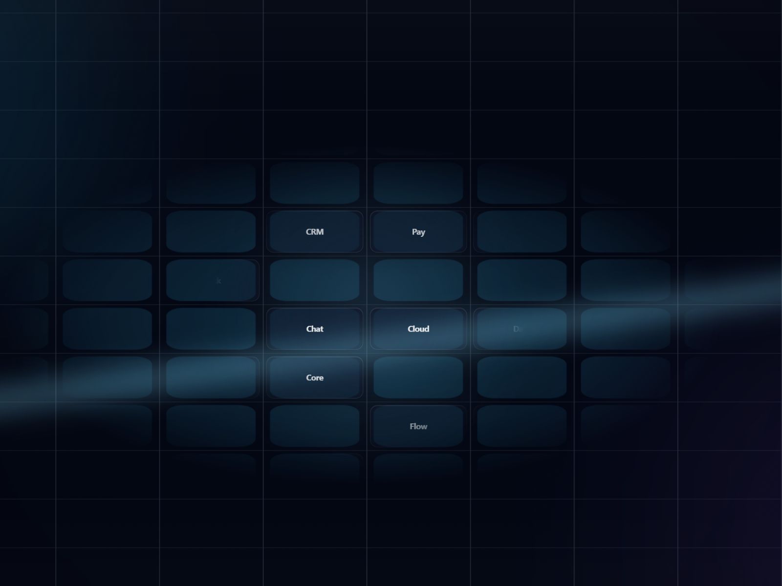Liquid Grid Background preview