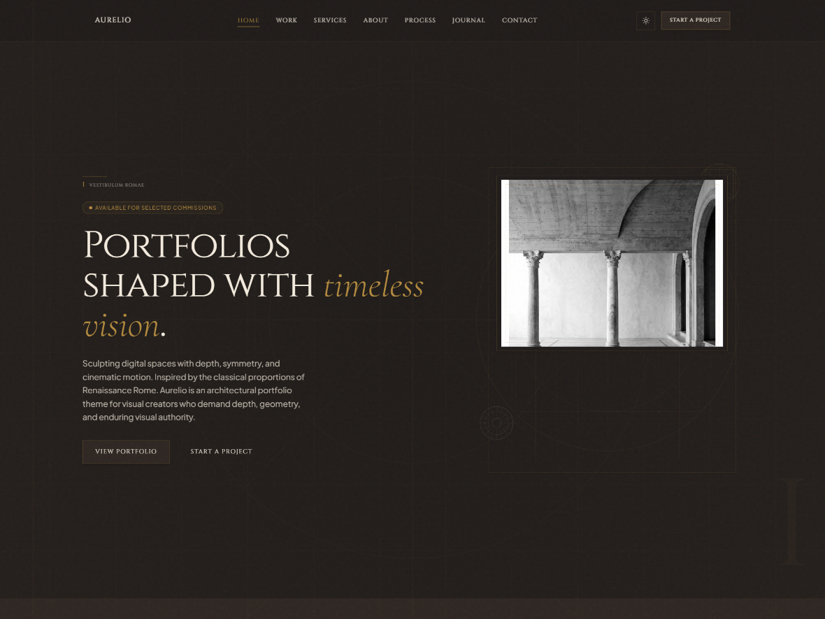 Aurelio preview