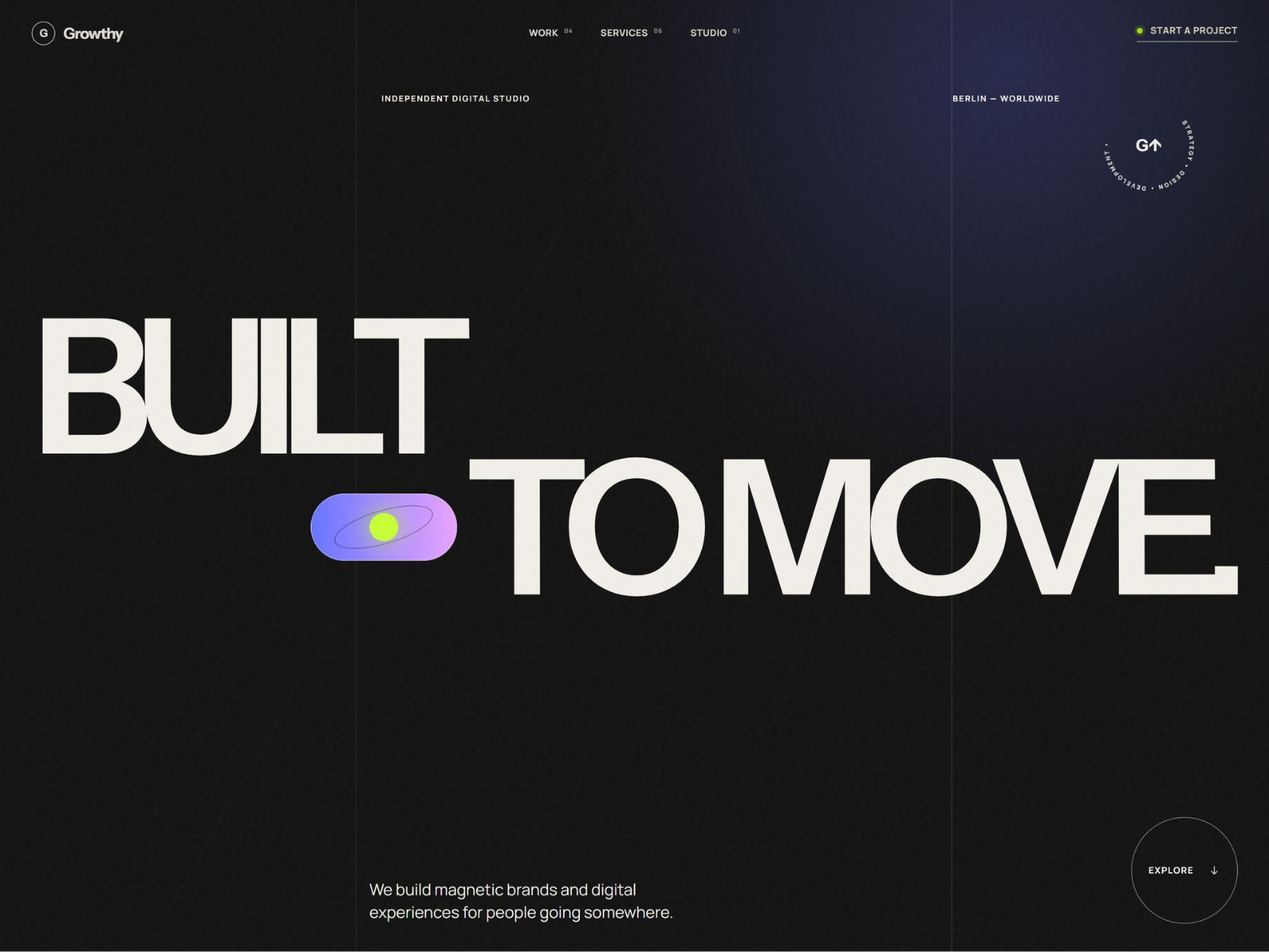 Growthy preview