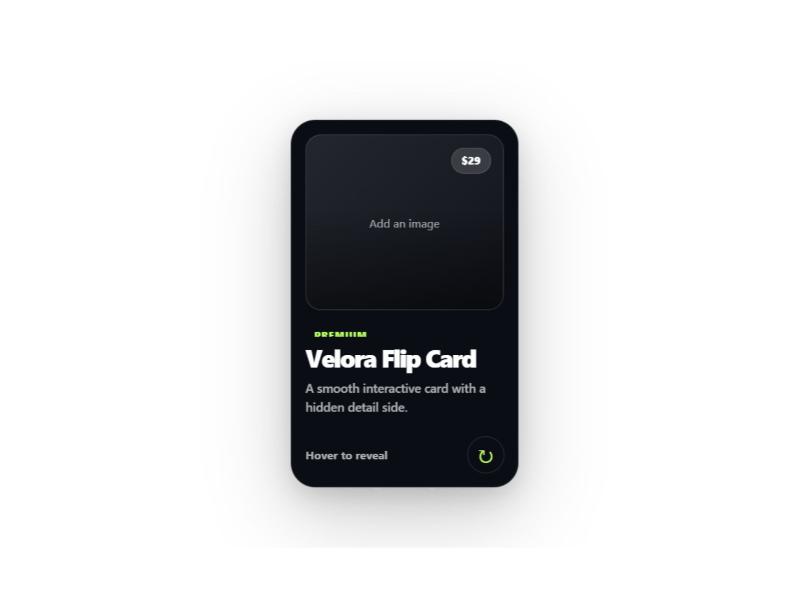 Velora Flip preview
