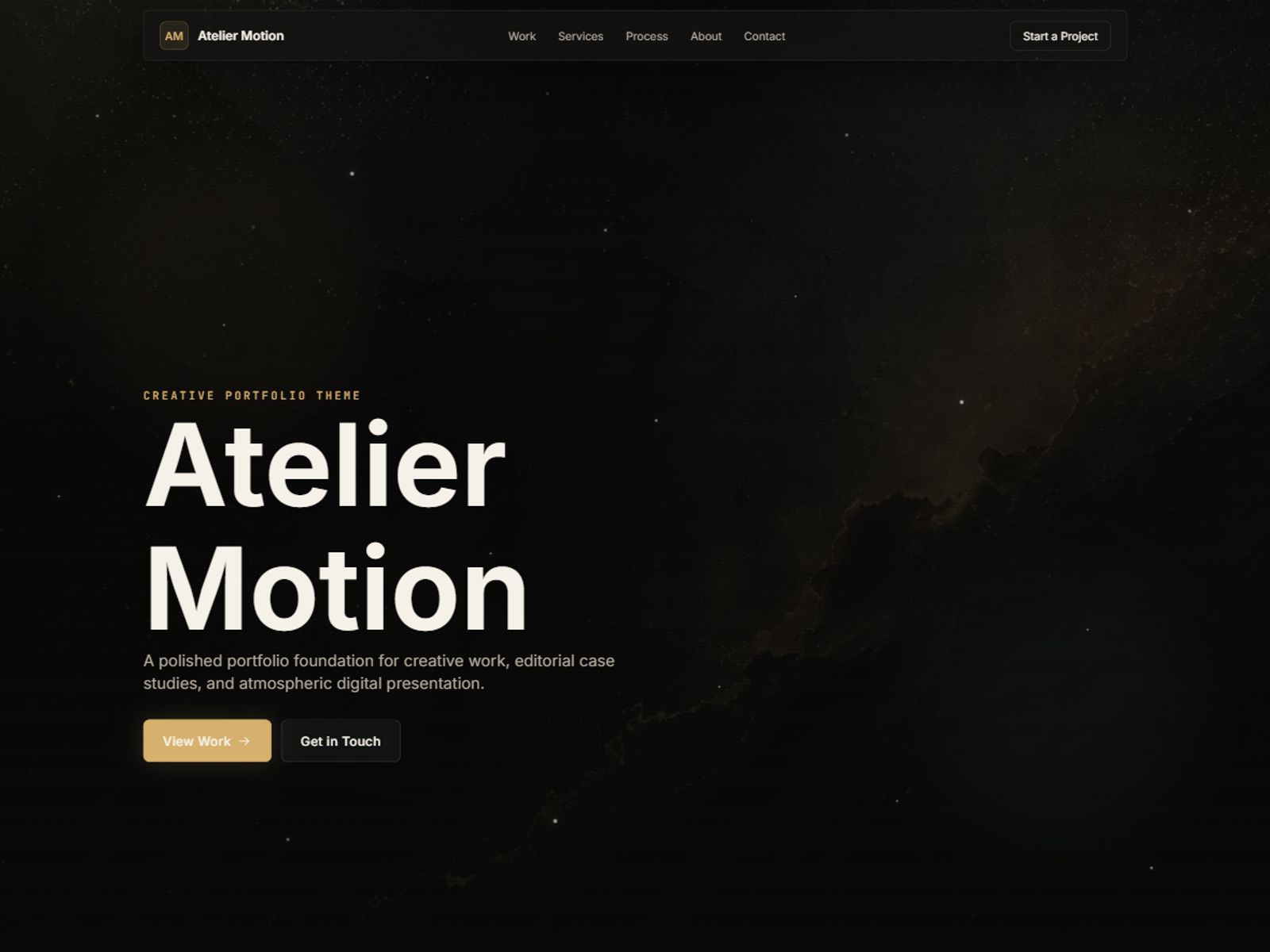 Atelier Motion preview