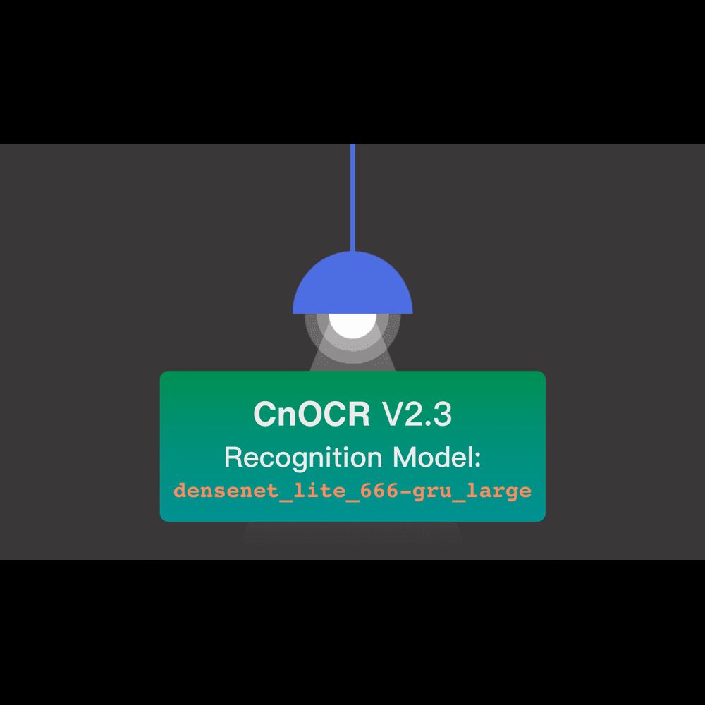 OCR Models