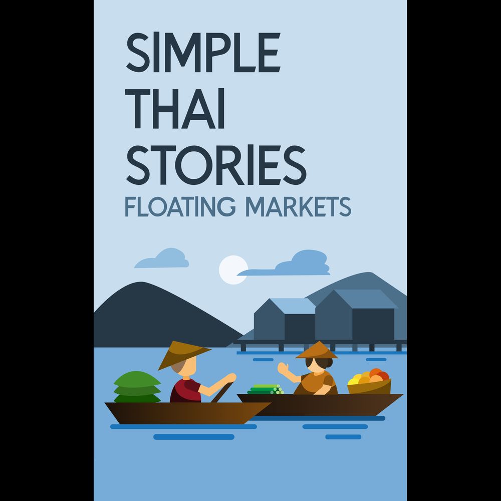 Floating Markets Cover