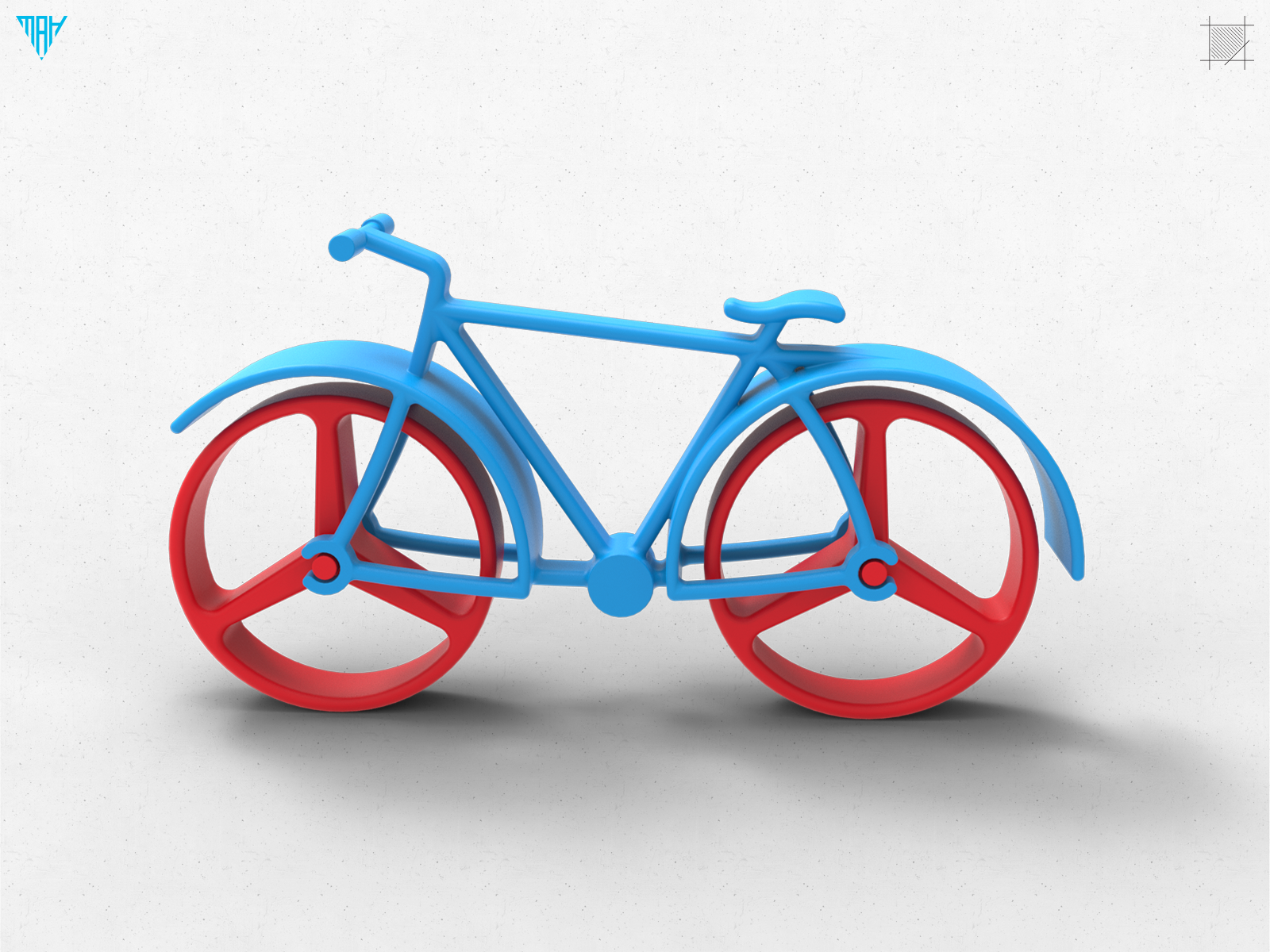 Toy Bicycle