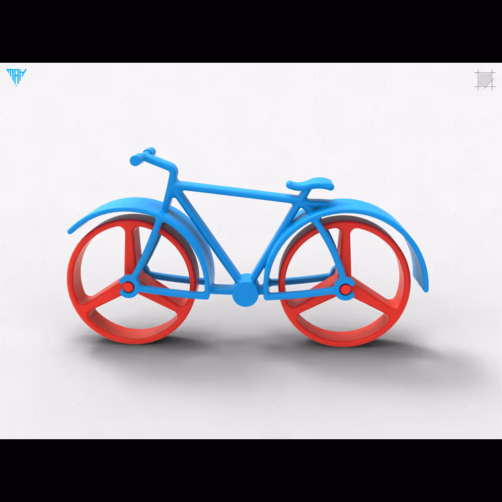 Toy Bicycle